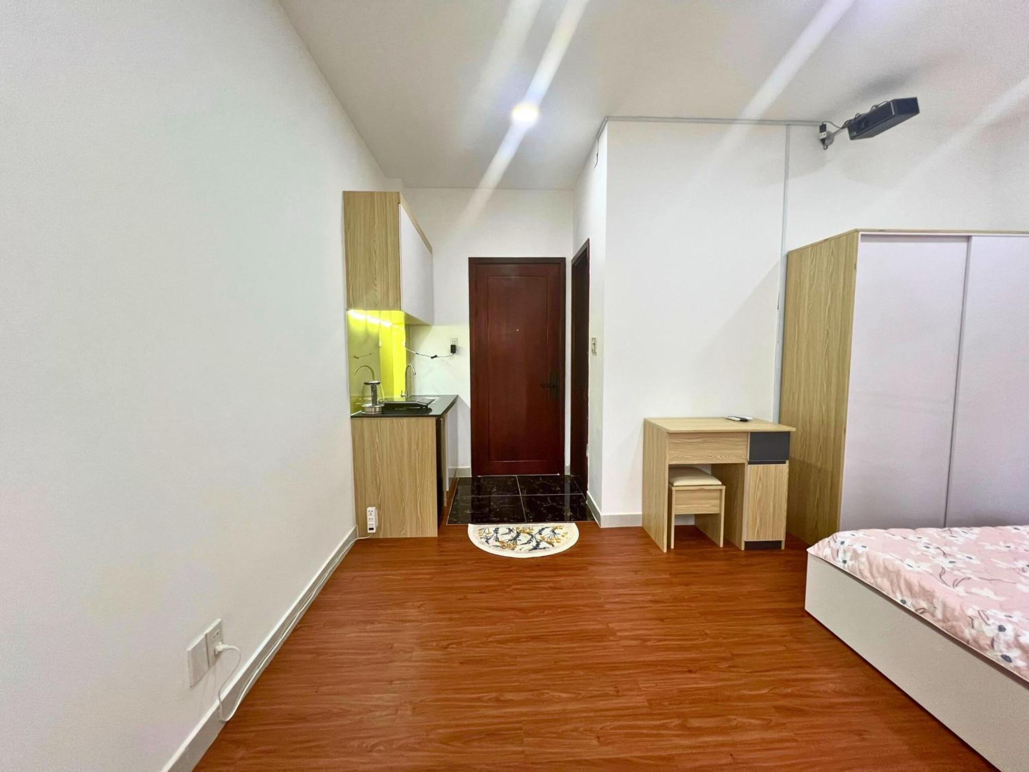 אפרטהוטל הו צ'י מין סיטי Warm Nest מראה חיצוני תמונה
