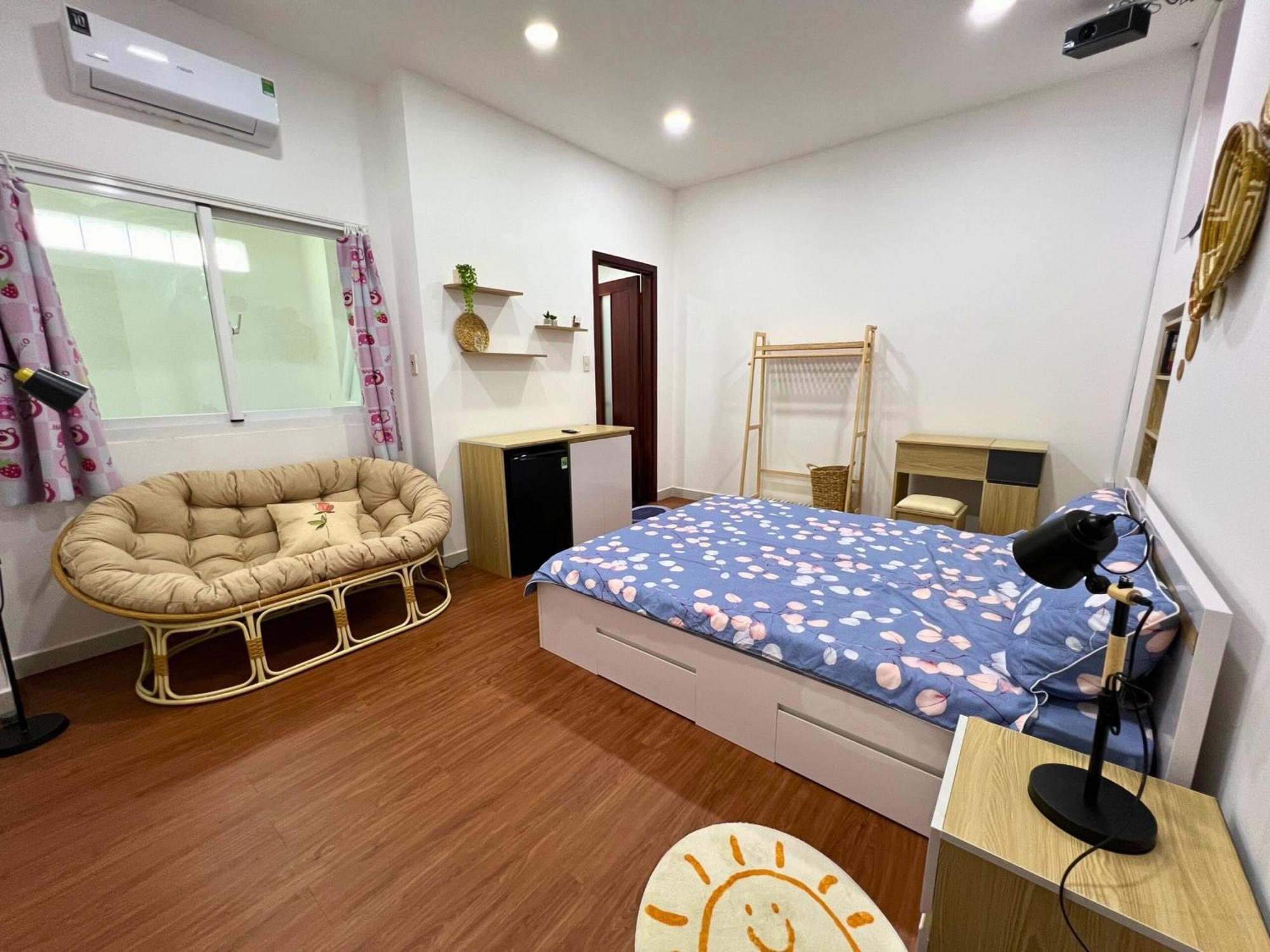 אפרטהוטל הו צ'י מין סיטי Warm Nest מראה חיצוני תמונה